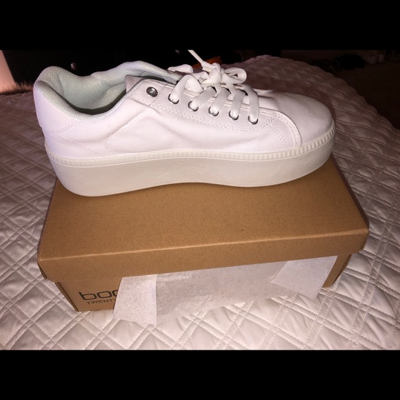 Boohoo Shoes Boohoo Sneakers Poshmark
